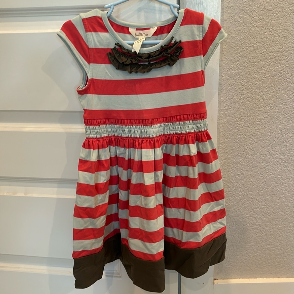 Adorable Matilda Jane Jersey Cotton Dress